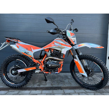 Мотоцикл KOVI JB250