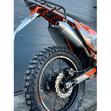 Мотоцикл KOVI JB250