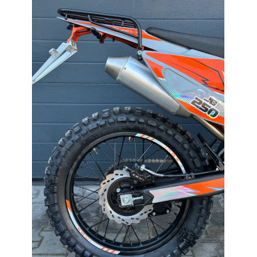 Мотоцикл KOVI JB250