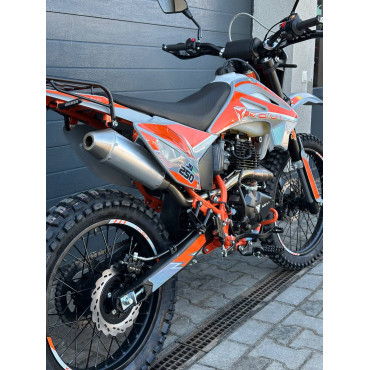 Мотоцикл KOVI JB250