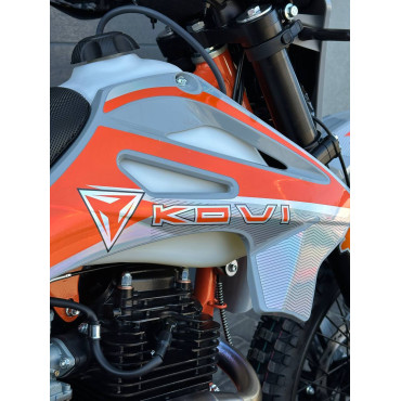 Мотоцикл KOVI JB250