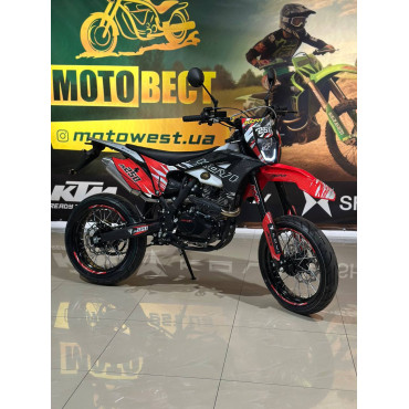 Мотоцикл KOVI JN250 MOTARD