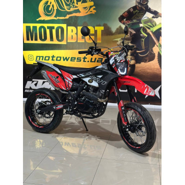 Мотоцикл KOVI JN250 MOTARD