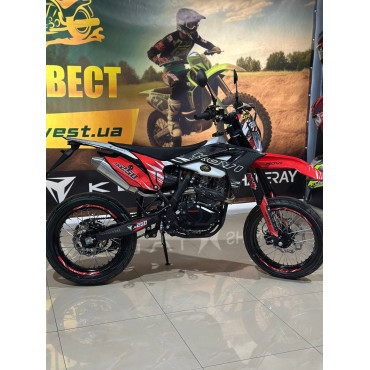 Мотоцикл KOVI JN250 MOTARD