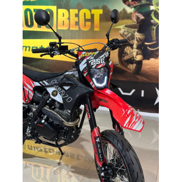 Мотоцикл KOVI JN250 MOTARD