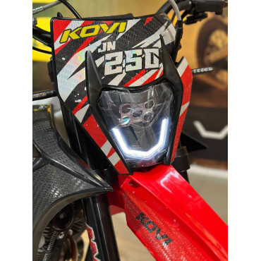 Мотоцикл KOVI JN250 MOTARD