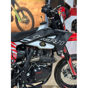Мотоцикл KOVI JN250 MOTARD