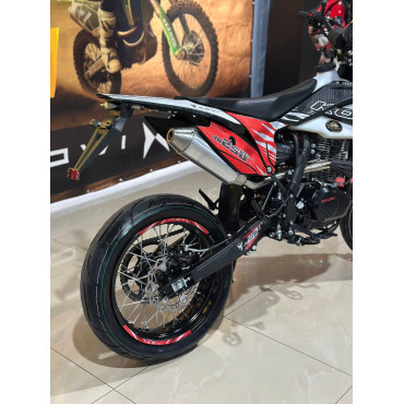 Мотоцикл KOVI JN250 MOTARD