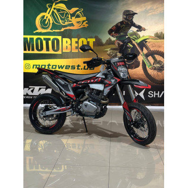Мотоцикл Kovi JNC 300 MOTARD