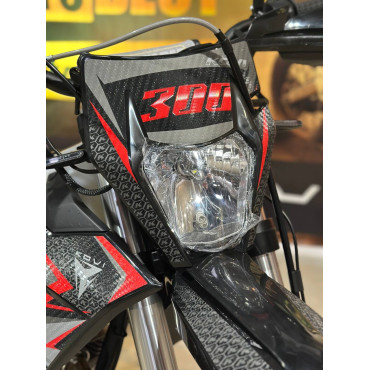 Мотоцикл Kovi JNC 300 MOTARD