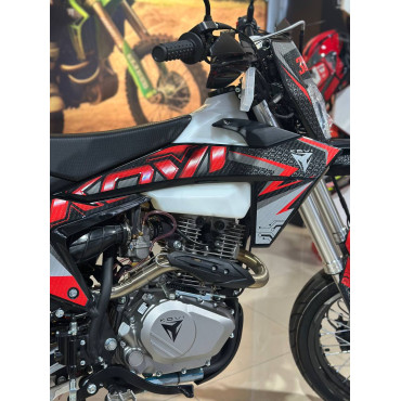 Мотоцикл Kovi JNC 300 MOTARD