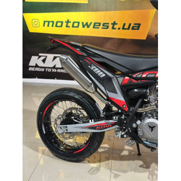 Мотоцикл Kovi JNC 300 MOTARD