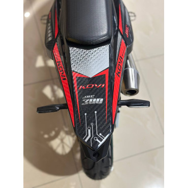 Мотоцикл Kovi JNC 300 MOTARD