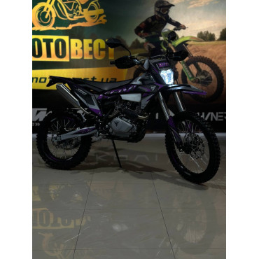 Мотоцикл Kovi JNC 300 SR