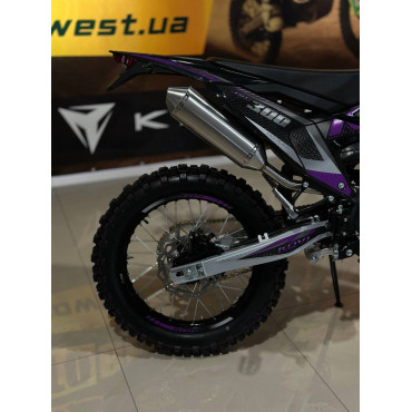 Мотоцикл Kovi JNC 300 SR