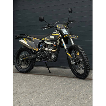 Мотоцикл Kovi JNR 300