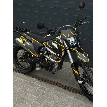 Мотоцикл Kovi JNR 300