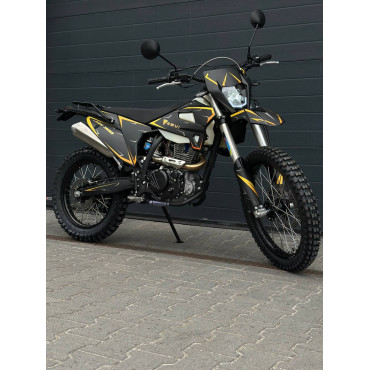 Мотоцикл Kovi JNR 300