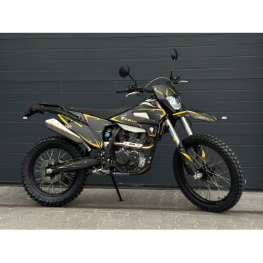 Мотоцикл Kovi JNR 300