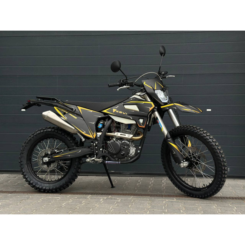 Мотоцикл Kovi JNR 300