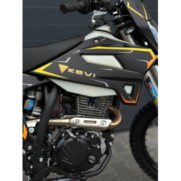 Мотоцикл Kovi JNR 300