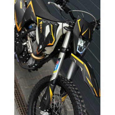 Мотоцикл Kovi JNR 300