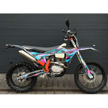 Мотоцикл KOVI LITE 300 F