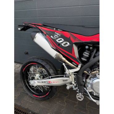Мотоцикл KOVI MAX 300 MOTARD
