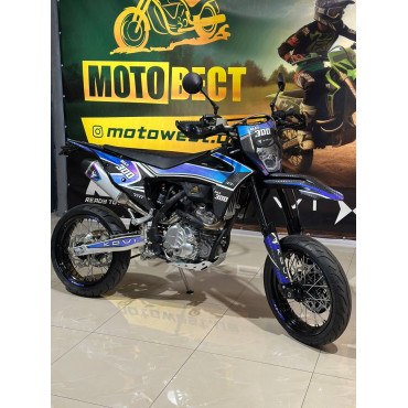 Мотоцикл KOVI MAX 300 MOTARD