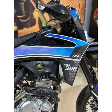 Мотоцикл KOVI MAX 300 MOTARD