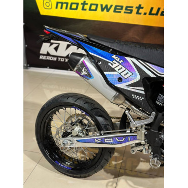 Мотоцикл KOVI MAX 300 MOTARD