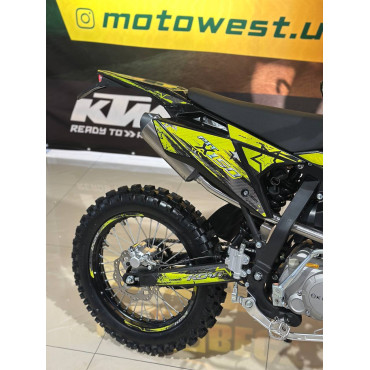 Мотоцикл KOVI PiT 150X