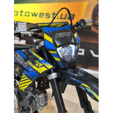 Мотоцикл Kovi PiT-KiD 150