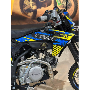 Мотоцикл Kovi PiT-KiD 150