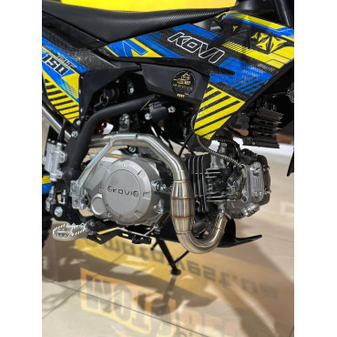 Мотоцикл Kovi PiT-KiD 150
