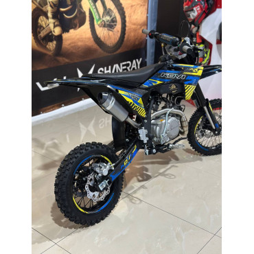 Мотоцикл Kovi PiT-KiD 150