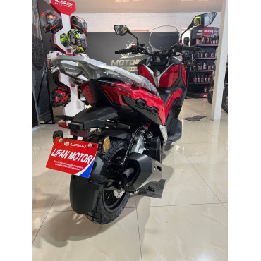 Скутер LIFAN KPV 150