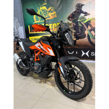 Мотоцикл KTM 390 Adventure