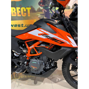 Мотоцикл KTM 390 Adventure