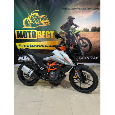 Мотоцикл KTM 390 Adventure