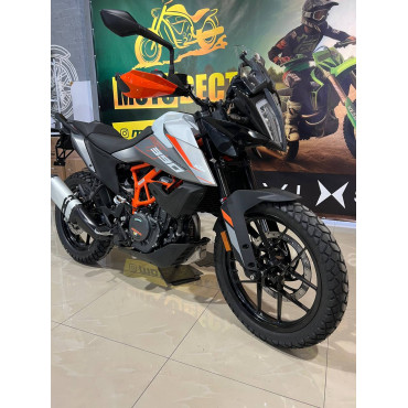 Мотоцикл KTM 390 Adventure