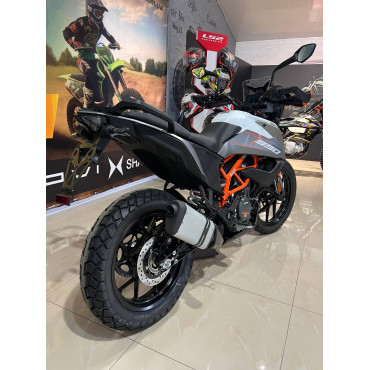 Мотоцикл KTM 390 Adventure