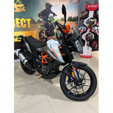 Мотоцикл KTM 390 Adventure