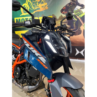 Мотоцикл KTM 390 DUKE