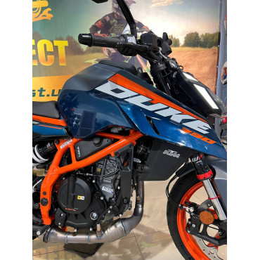 Мотоцикл KTM 390 DUKE