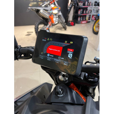 Мотоцикл KTM 390 DUKE