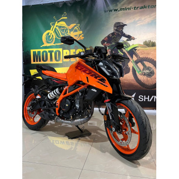 Мотоцикл KTM 390 DUKE