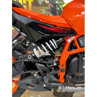 Мотоцикл KTM 390 DUKE