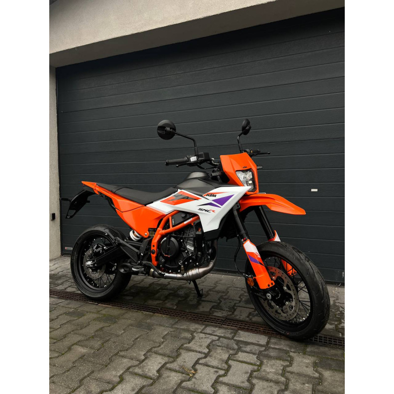 Мотоцикл KTM 390 SMC R
