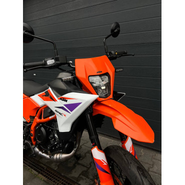 Мотоцикл KTM 390 SMC R